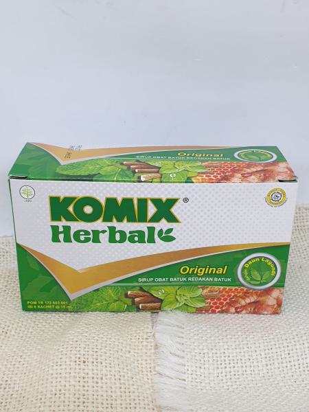 Komix Herbal